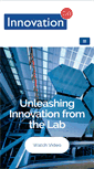 Mobile Screenshot of innovationdb.com